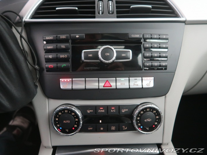 Mercedes-Benz C C 220 CDI 2012