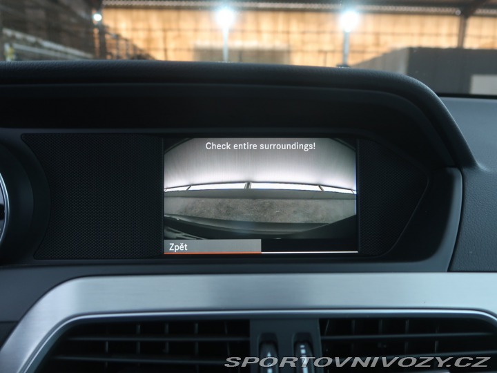 Mercedes-Benz C C 220 CDI 2012