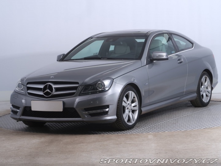 Mercedes-Benz C C 220 CDI 2012