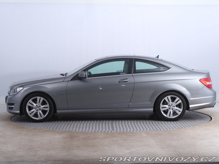 Mercedes-Benz C C 220 CDI 2012