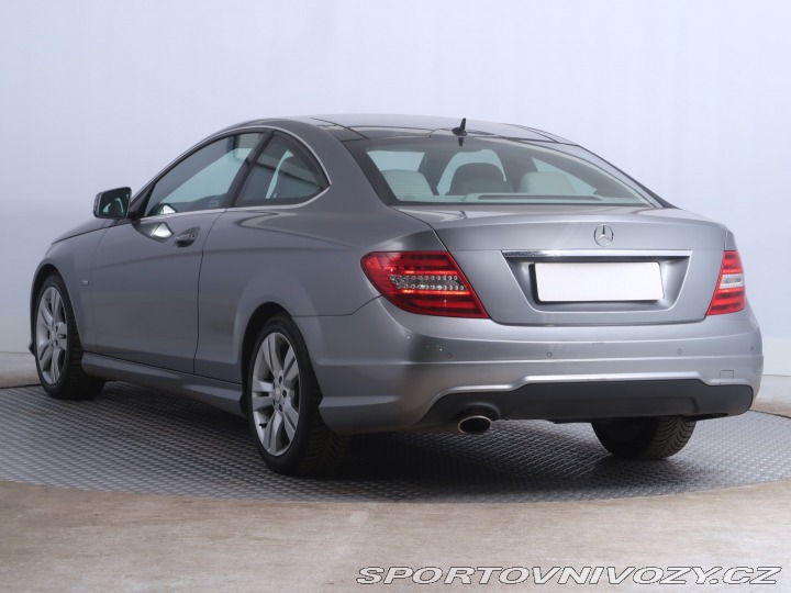 Mercedes-Benz C C 220 CDI 2012