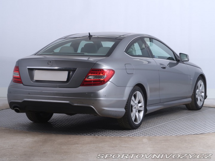 Mercedes-Benz C C 220 CDI 2012