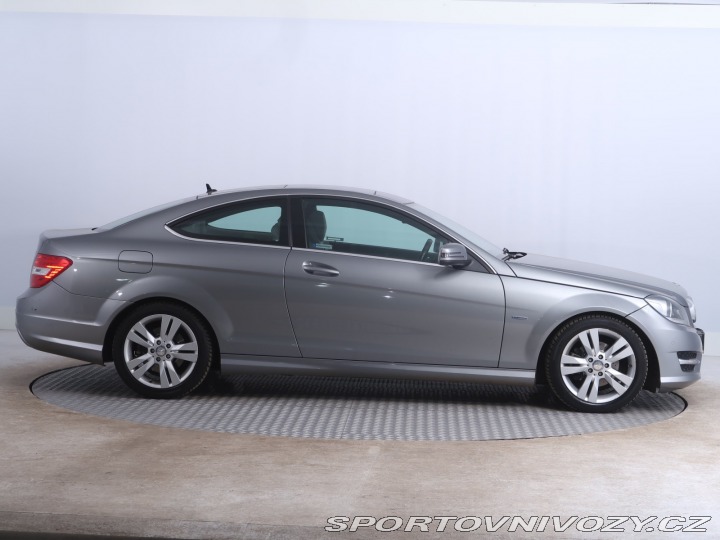 Mercedes-Benz C C 220 CDI 2012