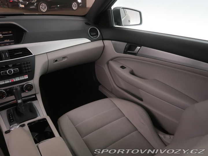 Mercedes-Benz C C 220 CDI 2012