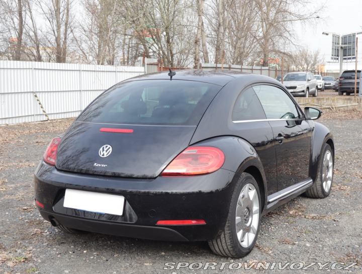 Volkswagen Beetle 1.2 TSI 2014