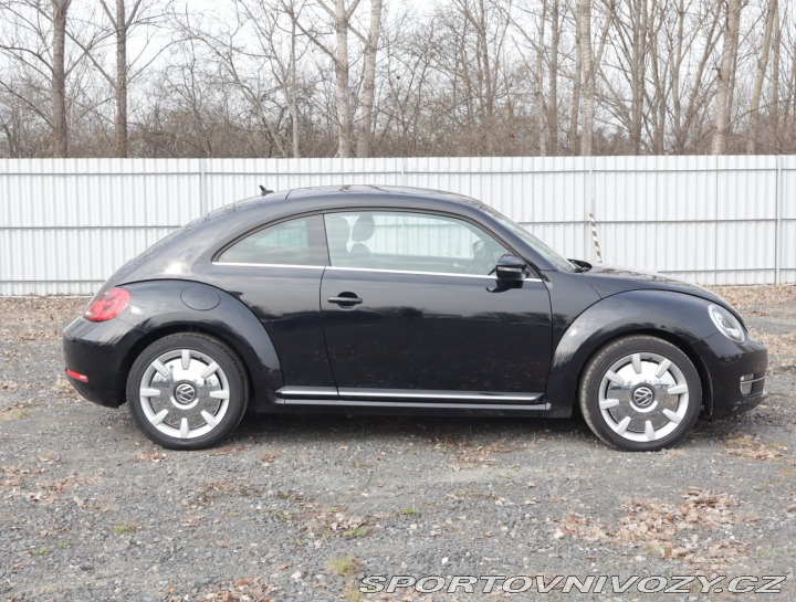 Volkswagen Beetle 1.2 TSI 2014
