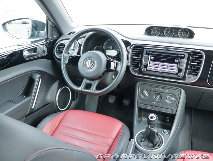 Volkswagen Beetle 1.2 TSI 2014