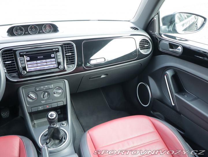 Volkswagen Beetle 1.2 TSI 2014