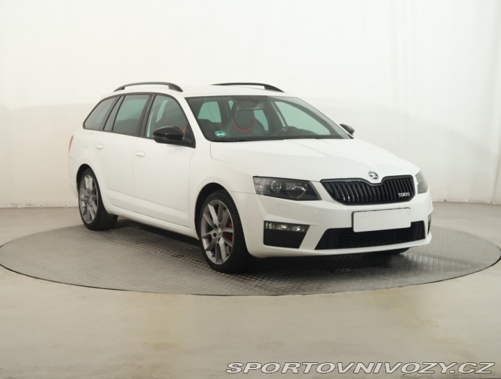 Škoda Octavia RS RS RS 2.0 TDI 2014