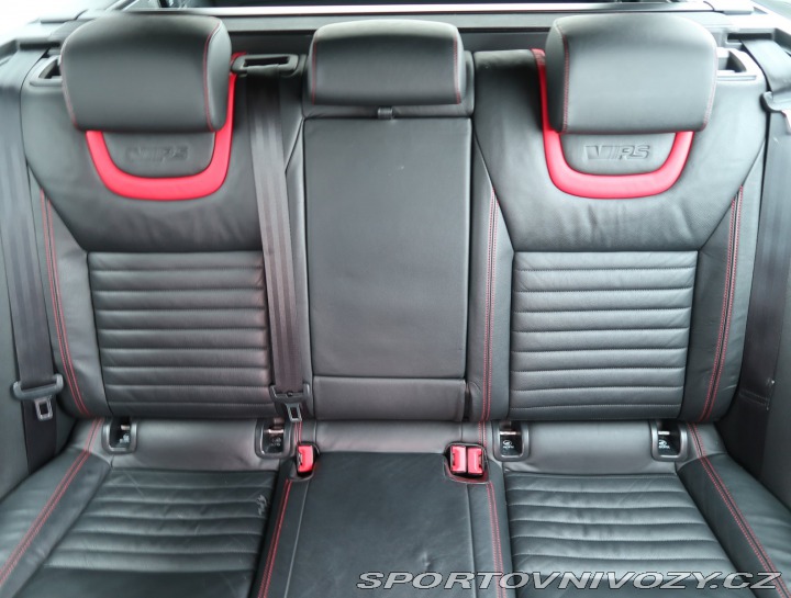 Škoda Octavia RS RS RS 2.0 TDI 2014