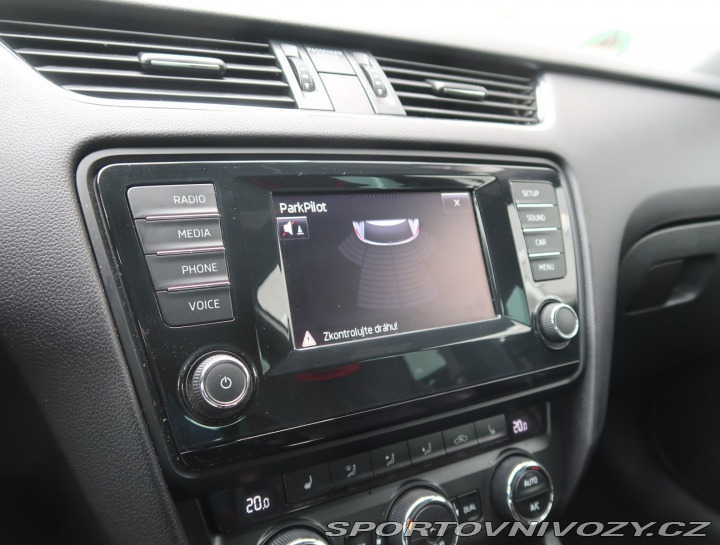 Škoda Octavia RS RS RS 2.0 TDI 2014