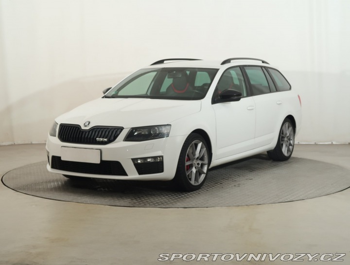 Škoda Octavia RS RS RS 2.0 TDI 2014