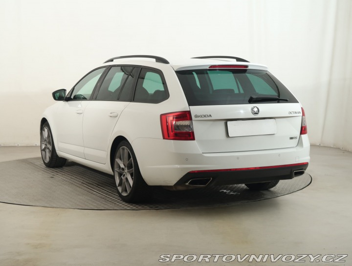 Škoda Octavia RS RS RS 2.0 TDI 2014