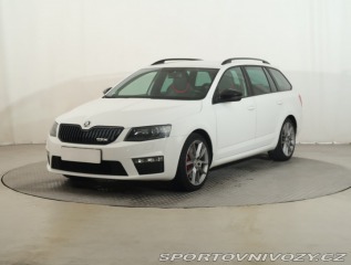 Škoda Octavia RS RS RS 2.0 TDI 2014