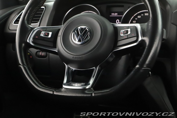 Volkswagen Scirocco 2.0 TSI 2015