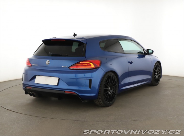 Volkswagen Scirocco 2.0 TSI 2015