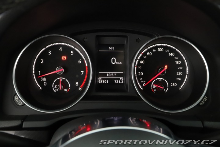 Volkswagen Scirocco 2.0 TSI 2015