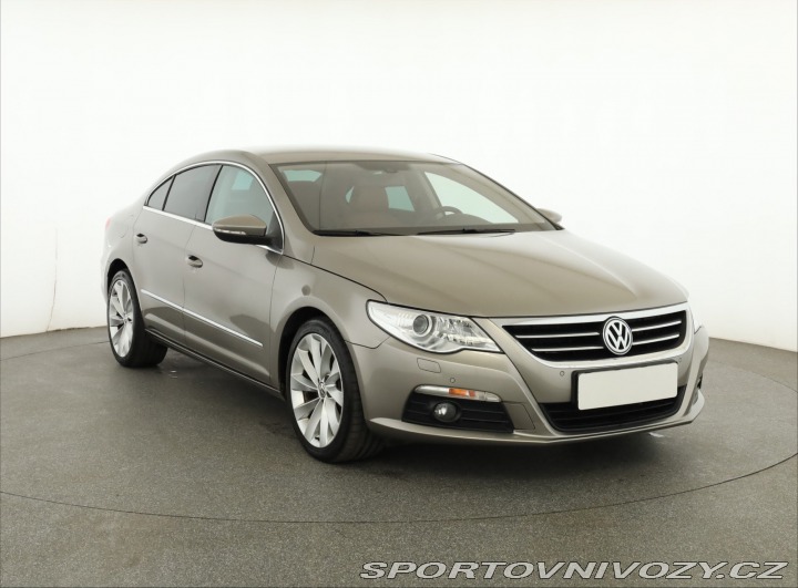 Volkswagen Passat CC CC Highline 3.6 FSI 4Moti 2009