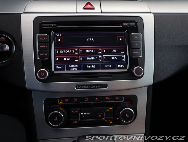 Volkswagen Passat CC CC Highline 3.6 FSI 4Moti 2009