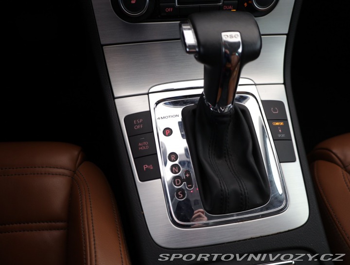 Volkswagen Passat CC CC Highline 3.6 FSI 4Moti 2009