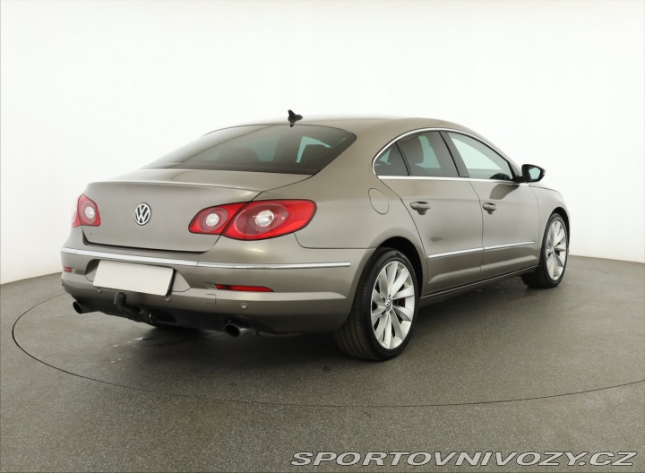 Volkswagen Passat CC CC Highline 3.6 FSI 4Moti 2009
