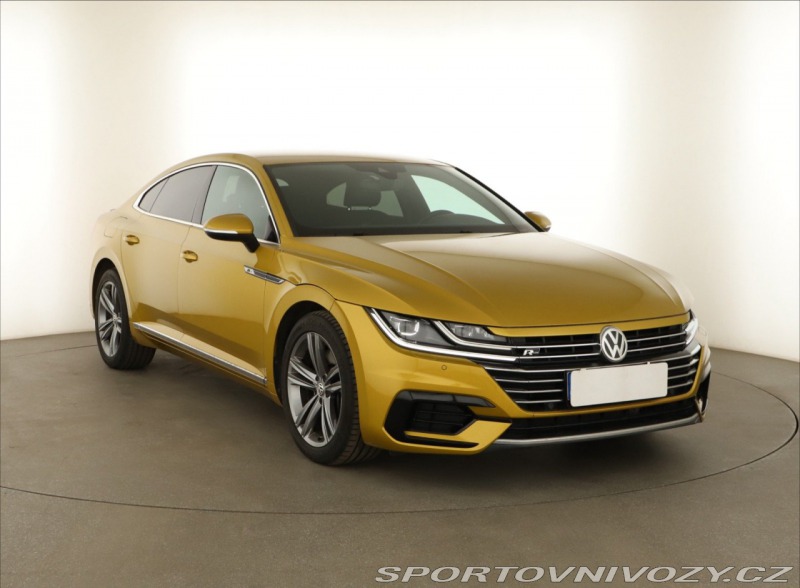 Volkswagen Arteon R-line 2.0 BiTDI 4Motion