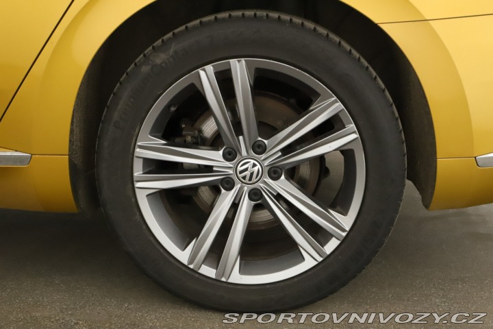 Volkswagen Arteon R-line 2.0 BiTDI 4Motion 2018