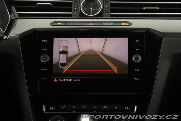 Volkswagen Arteon R-line 2.0 BiTDI 4Motion 2018