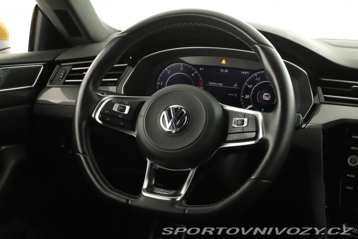 Volkswagen Arteon R-line 2.0 BiTDI 4Motion 2018
