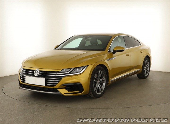 Volkswagen Arteon R-line 2.0 BiTDI 4Motion 2018