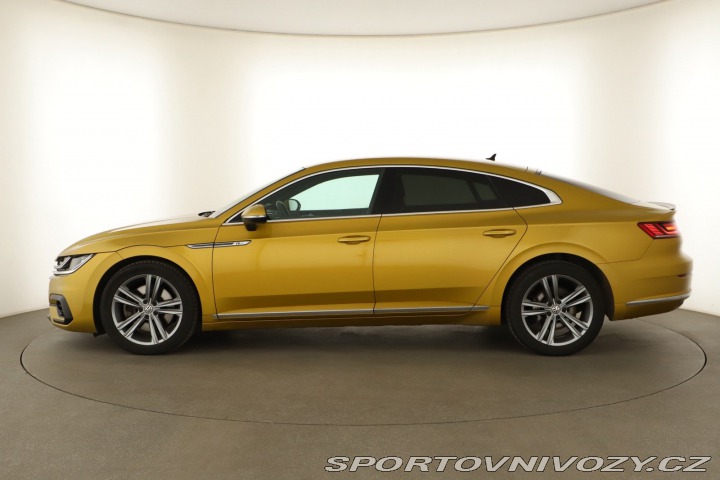 Volkswagen Arteon R-line 2.0 BiTDI 4Motion 2018