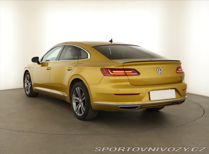 Volkswagen Arteon R-line 2.0 BiTDI 4Motion 2018