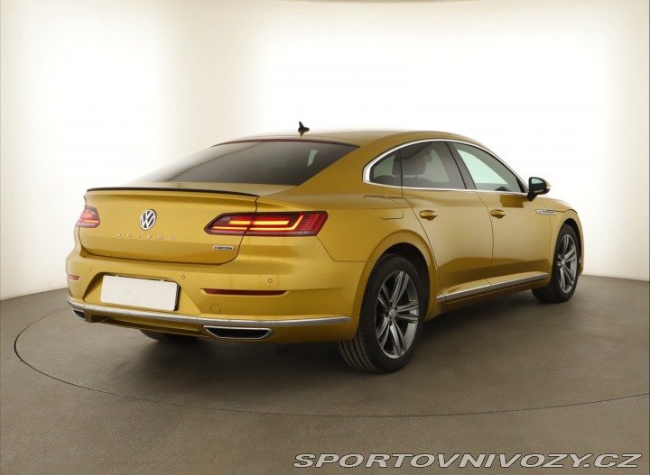 Volkswagen Arteon R-line 2.0 BiTDI 4Motion 2018