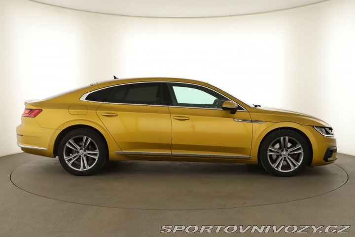 Volkswagen Arteon R-line 2.0 BiTDI 4Motion 2018