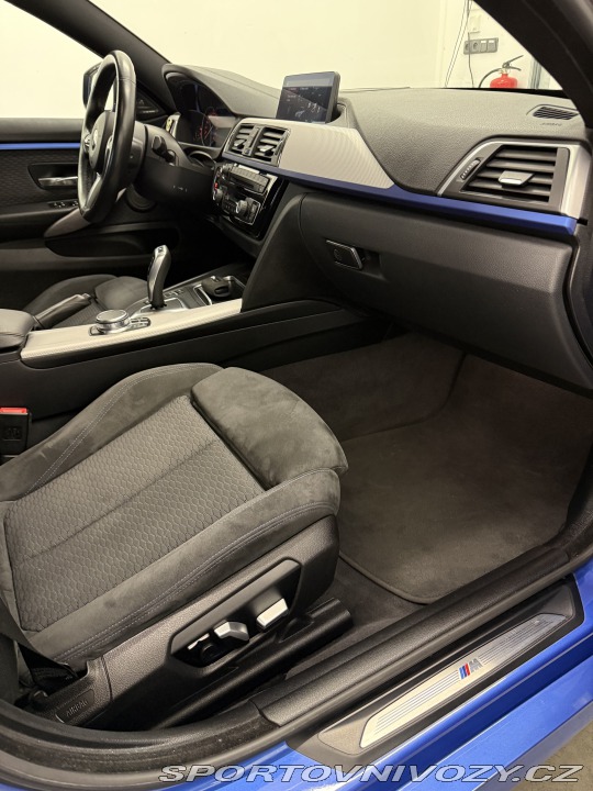 BMW 4 F36 430d xDrive 2018