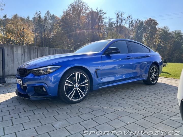 BMW 4 F36 430d xDrive 2018