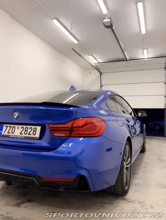 BMW 4 F36 430d xDrive 2018