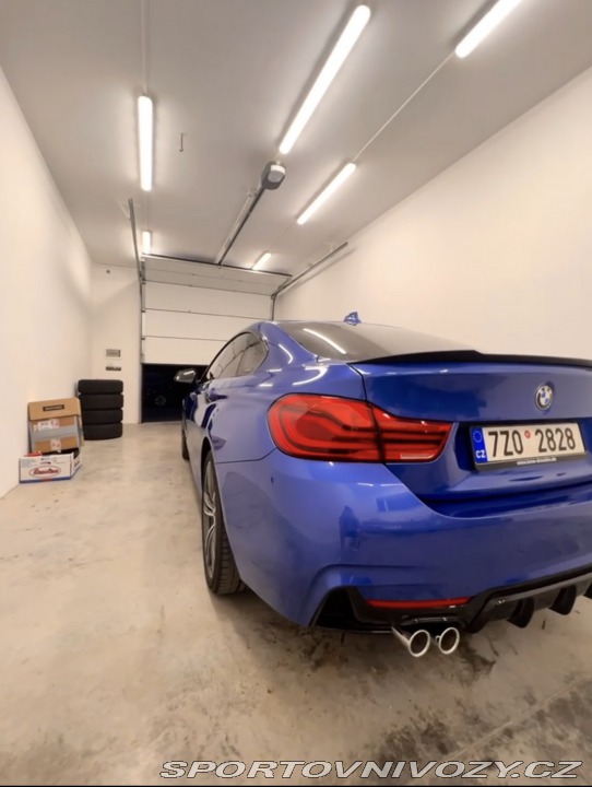 BMW 4 F36 430d xDrive 2018