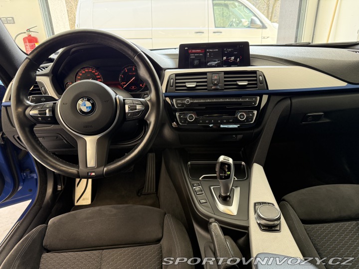 BMW 4 F36 430d xDrive 2018