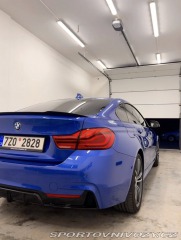 BMW 4 F36 430d xDrive 2018