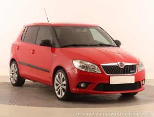 Škoda Fabia RS Sport RS 1.4 TSI