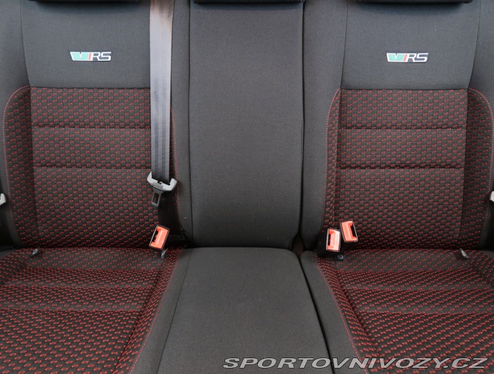 Škoda Fabia RS Sport RS 1.4 TSI 2010