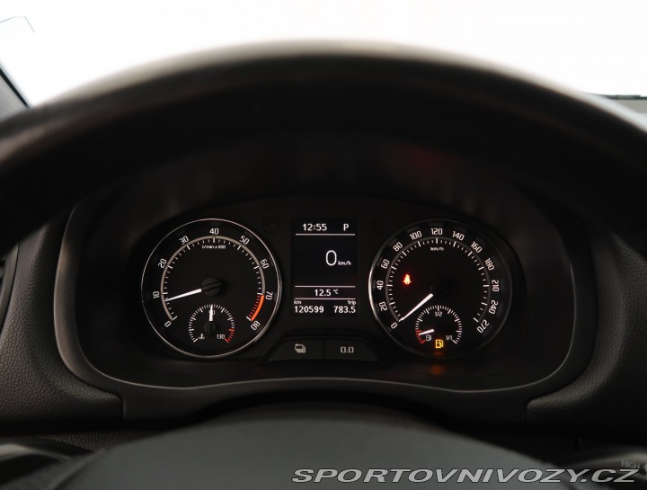 Škoda Fabia RS Sport RS 1.4 TSI 2010