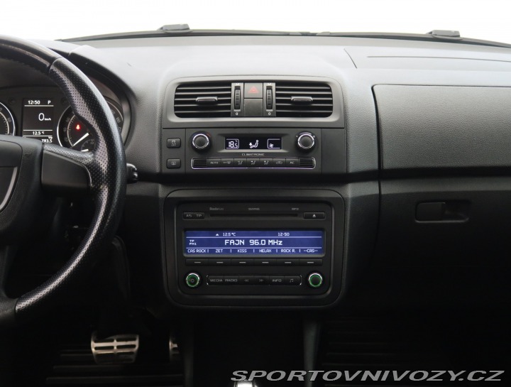 Škoda Fabia RS Sport RS 1.4 TSI 2010