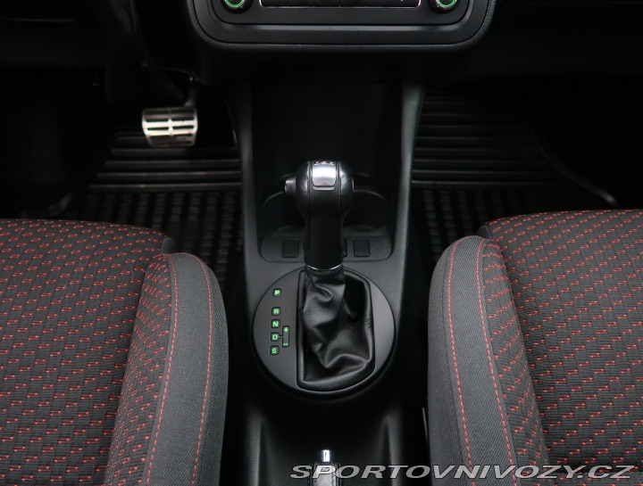 Škoda Fabia RS Sport RS 1.4 TSI 2010