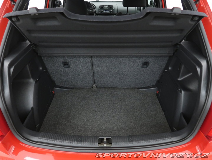 Škoda Fabia RS Sport RS 1.4 TSI 2010