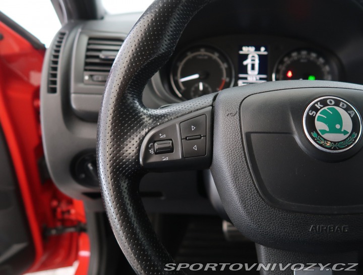 Škoda Fabia RS Sport RS 1.4 TSI 2010