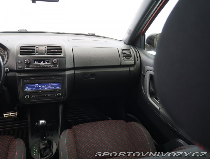 Škoda Fabia RS Sport RS 1.4 TSI 2010