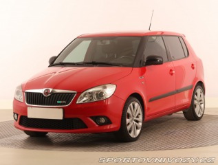 Škoda Fabia RS Sport RS 1.4 TSI 2010