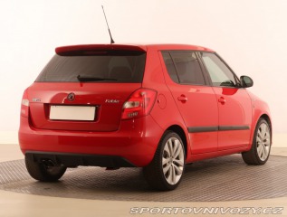 Škoda Fabia RS Sport RS 1.4 TSI 2010